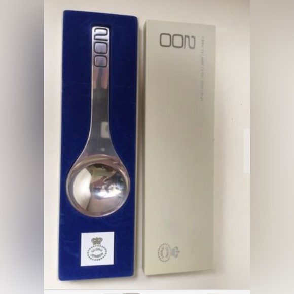 Georg Jensen Other - Georg Jensen Sterling Silver Commemorative Bicentennial Spoon